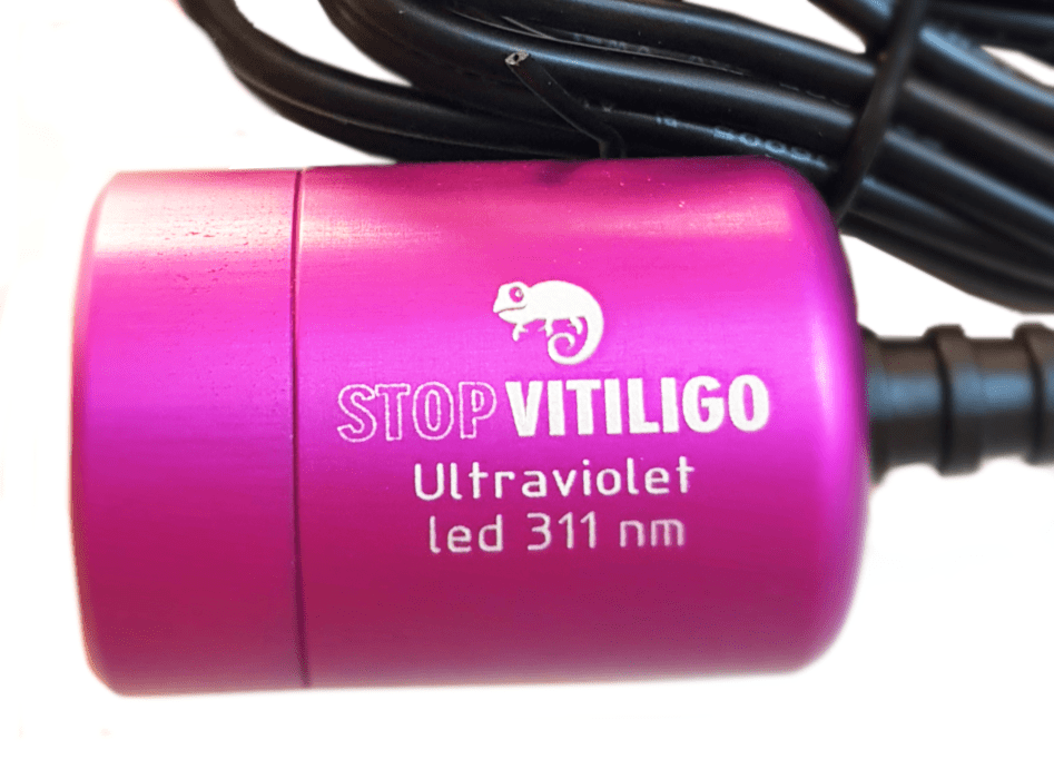 Лампа Стоп Витилиго 311 нм ( дина волны используется для терапии при витилиго и псориазе)