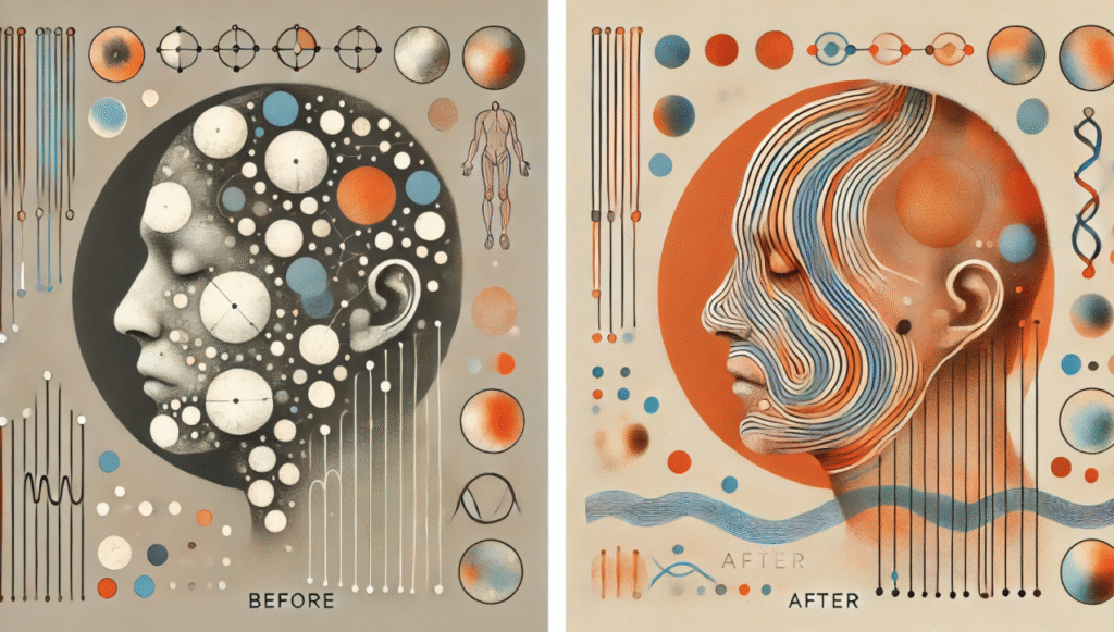 Тихая революция в дерматологии: как микротоки меняют подход к лечению витилиго лечение витилиго микротоками