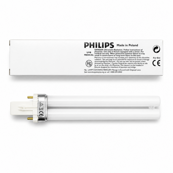 PHILIPS PL-S 9W/01/2P 1CT — средство от витилиго, купить