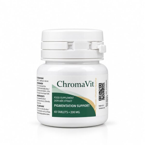 Хромавит таблетки — средство от витилиго, купить